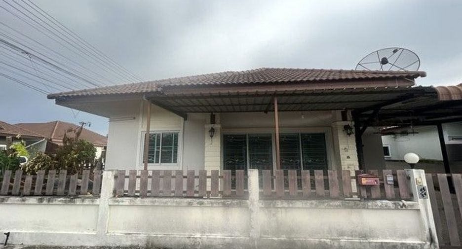 ขาย 3 ห้องนอน บ้านเดี่ยว ใน บ้านบึง, ชลบุรี
