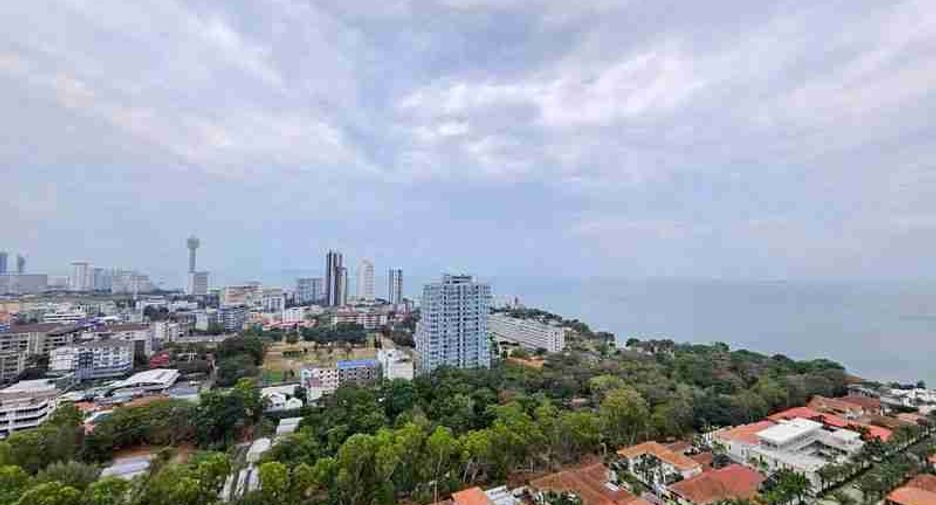 出售 1 卧室 公寓 在 Bang Lamung, Chon Buri