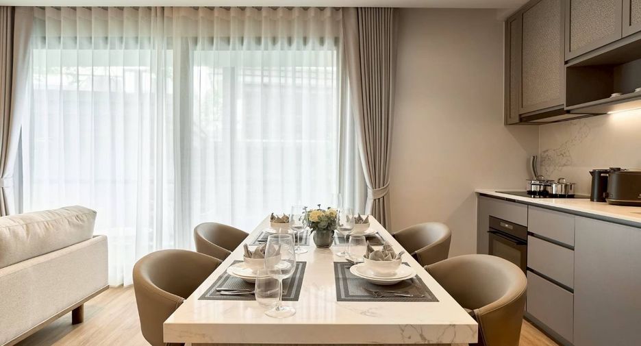 Condo en alquiler de 1 habitaciones en Mueang Chiang Mai, Chiang Mai