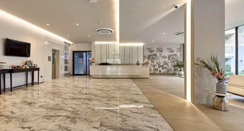 Condo en alquiler de 1 habitaciones en Mueang Chiang Mai, Chiang Mai