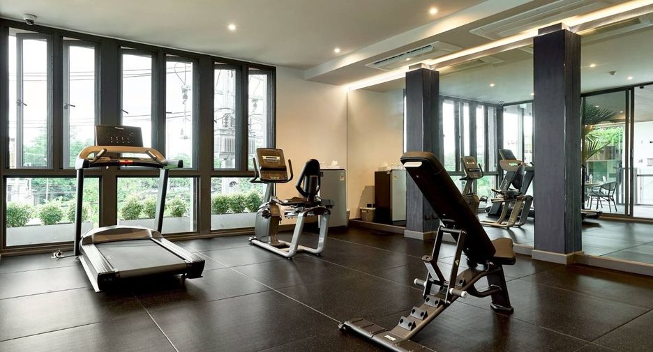 Condo en alquiler de 1 habitaciones en Mueang Chiang Mai, Chiang Mai