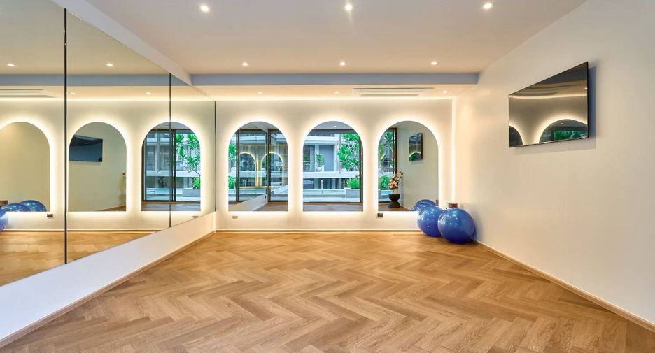 Condo en alquiler de 1 habitaciones en Mueang Chiang Mai, Chiang Mai
