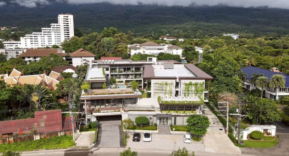 Condo en alquiler de 1 habitaciones en Mueang Chiang Mai, Chiang Mai