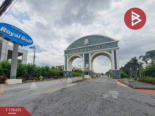 For sale land in Bang Sao Thong, Samut Prakan