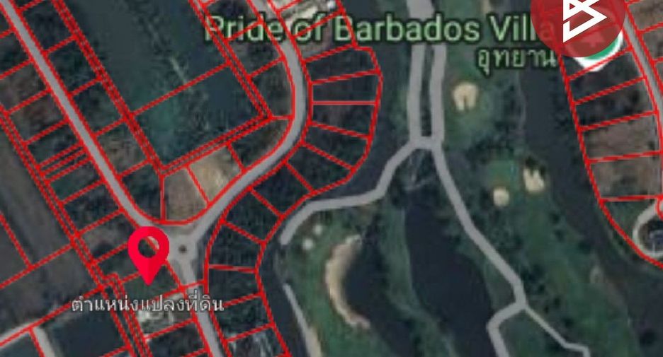 出售 土地 在 Bang Sao Thong, Samut Prakan