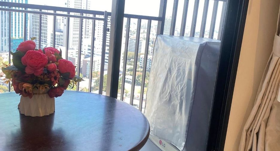 For rent 1 bed condo in Chatuchak, Bangkok