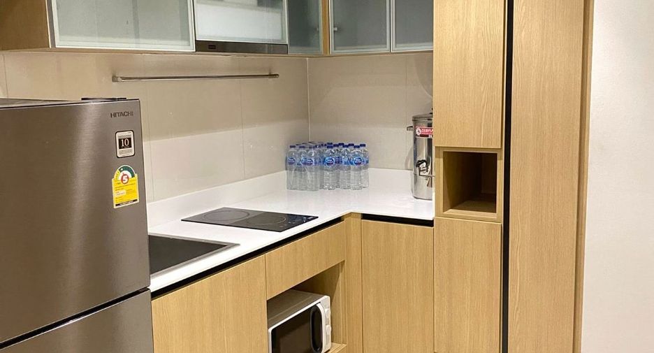 For rent 1 bed condo in Chatuchak, Bangkok