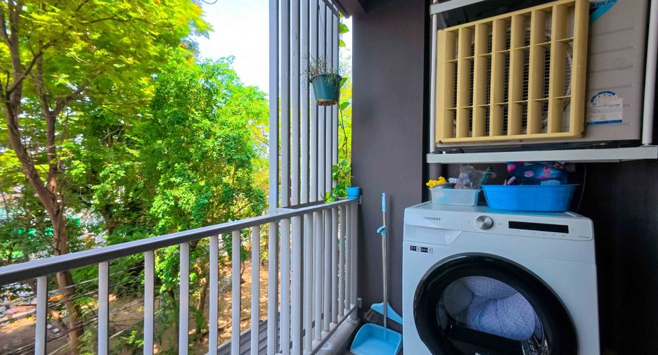 Wohnung zum Kauf mit 1 Zimmer in Lat Phrao, Bangkok