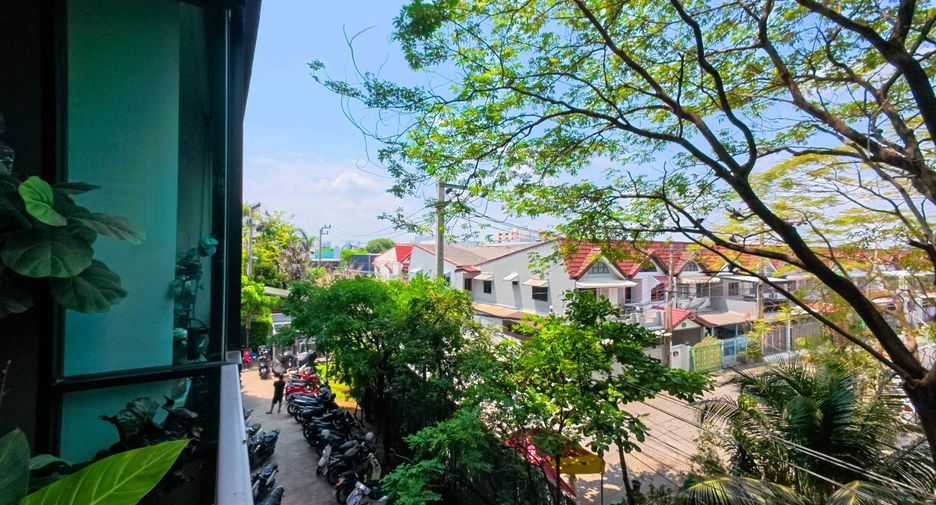Wohnung zum Kauf mit 1 Zimmer in Lat Phrao, Bangkok