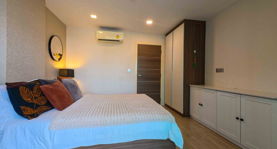 Wohnung zum Kauf mit 1 Zimmer in Lat Phrao, Bangkok