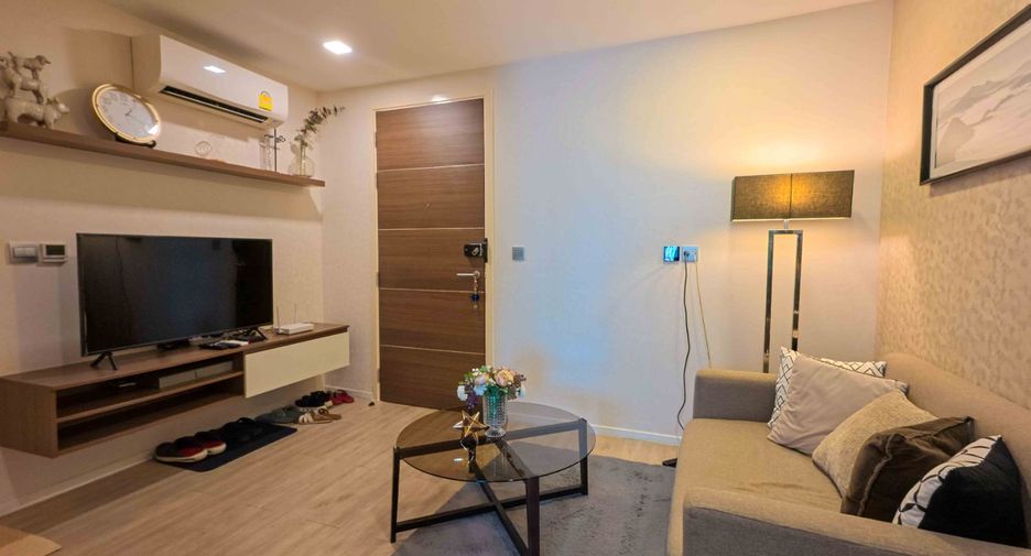 Wohnung zum Kauf mit 1 Zimmer in Lat Phrao, Bangkok
