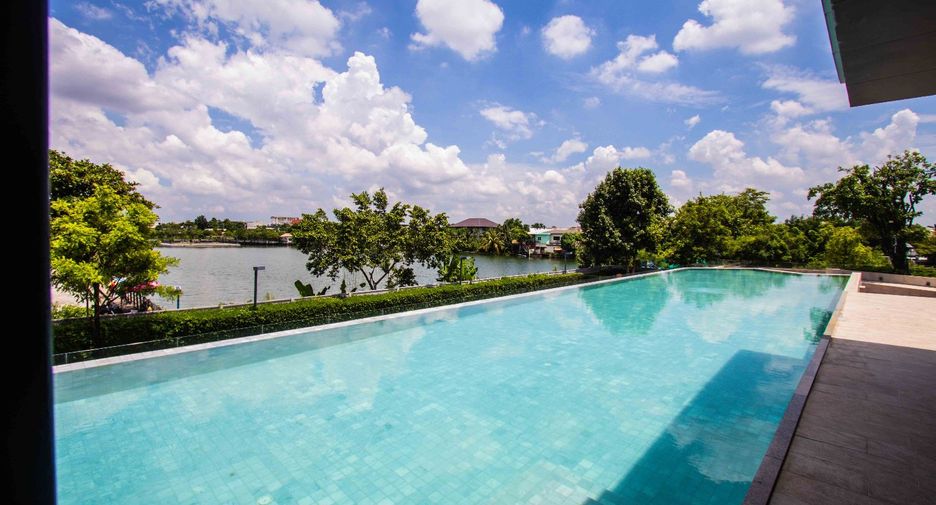 Wohnung zum Kauf mit 1 Zimmer in Lat Phrao, Bangkok