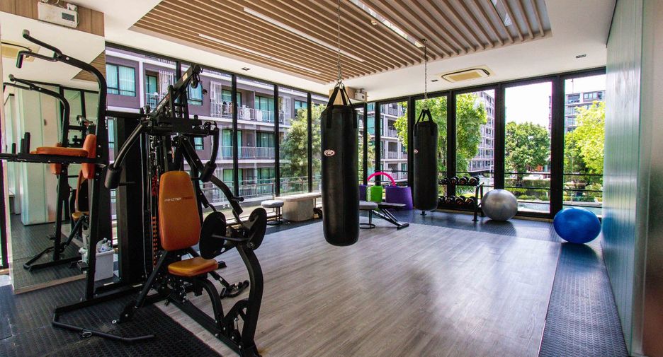 Wohnung zum Kauf mit 1 Zimmer in Lat Phrao, Bangkok