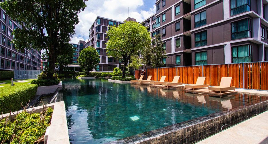 Wohnung zum Kauf mit 1 Zimmer in Lat Phrao, Bangkok