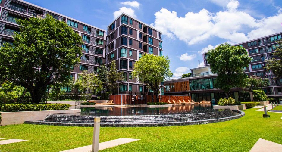 Wohnung zum Kauf mit 1 Zimmer in Lat Phrao, Bangkok