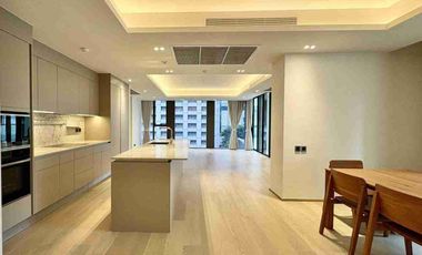 出租 3 卧室 公寓 在 Pathum Wan, 曼谷