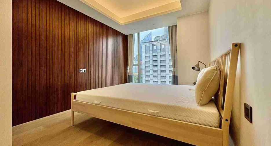 À louer 3 chambres condo à Pathum Wan, Bangkok