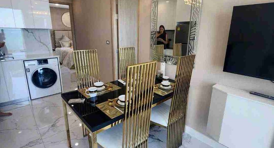 For sale 2 bedrooms condo in Bang Lamung, Chonburi