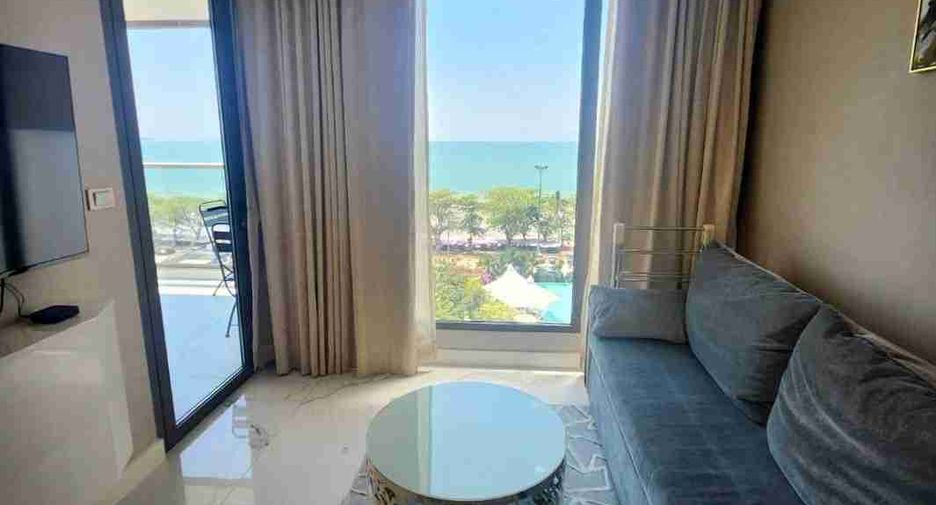 For sale 2 bedrooms condo in Bang Lamung, Chonburi
