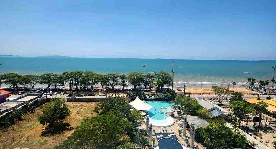For sale 2 bedrooms condo in Bang Lamung, Chonburi