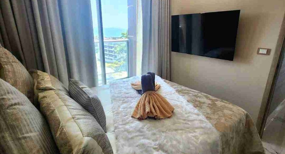 For sale 2 bedrooms condo in Bang Lamung, Chonburi