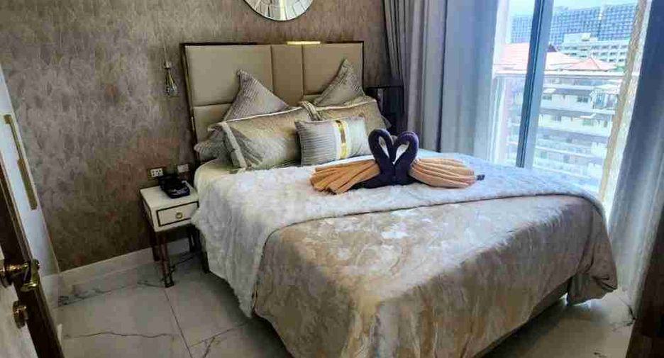 For sale 2 bedrooms condo in Bang Lamung, Chonburi