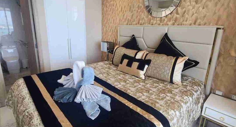 For sale 2 bedrooms condo in Bang Lamung, Chonburi