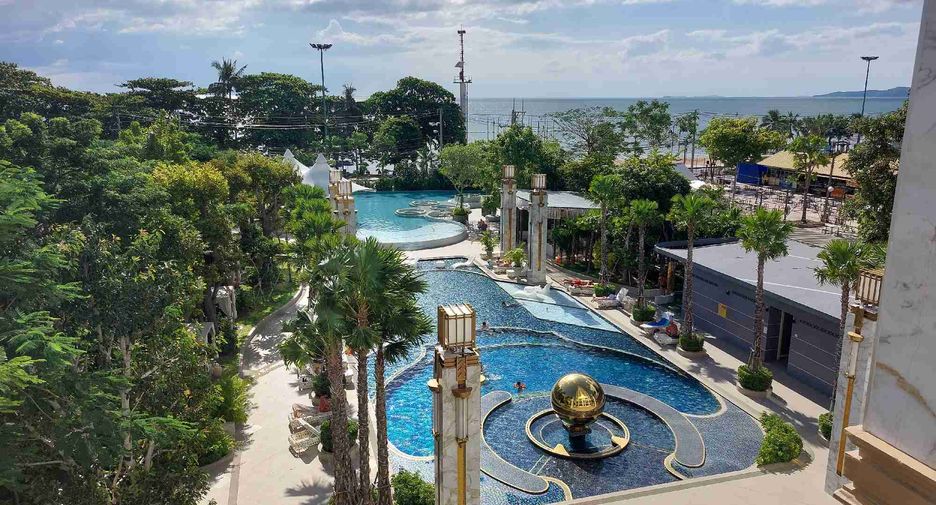 For sale 2 bedrooms condo in Bang Lamung, Chonburi