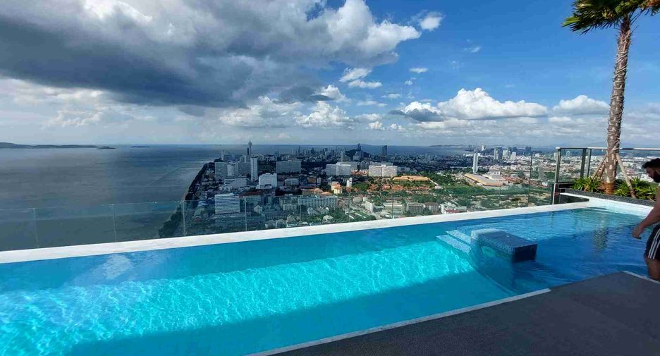 For sale 2 bedrooms condo in Bang Lamung, Chonburi
