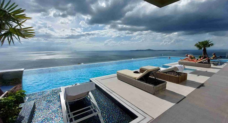For sale 2 bedrooms condo in Bang Lamung, Chonburi