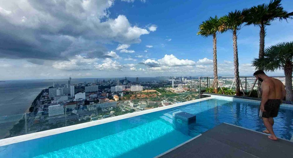 For sale 2 bedrooms condo in Bang Lamung, Chonburi