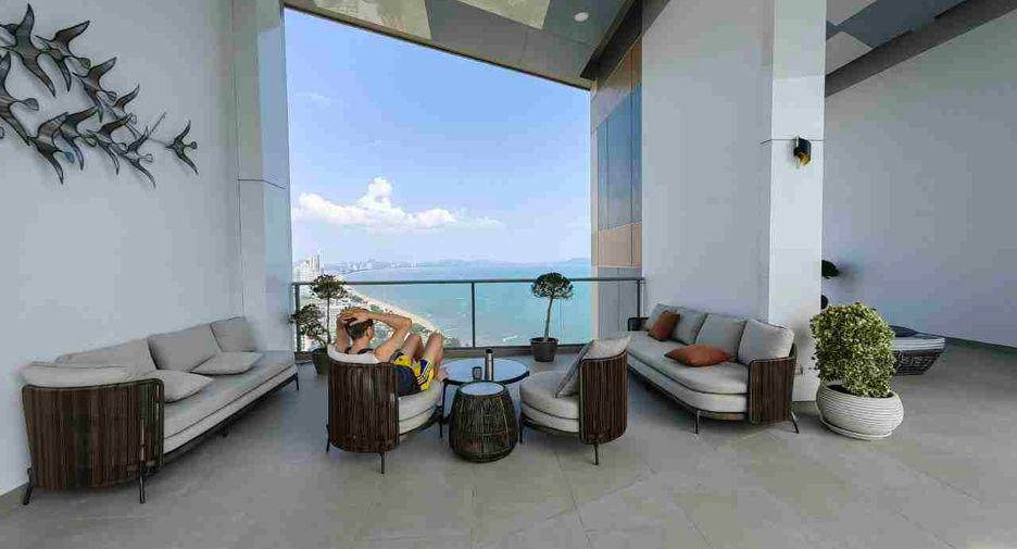 For sale 2 bedrooms condo in Bang Lamung, Chonburi