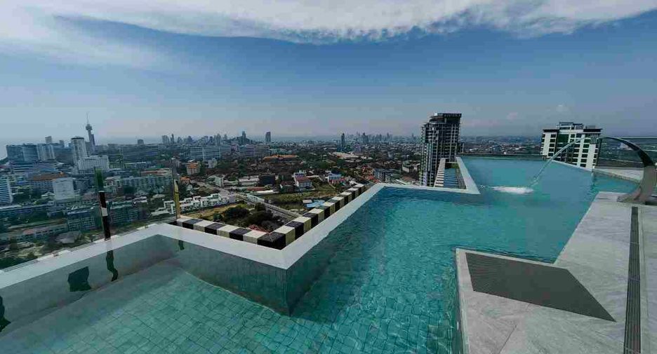 For sale 2 bedrooms condo in Bang Lamung, Chonburi