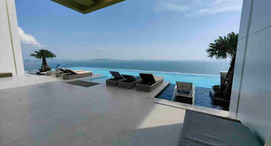 For sale 2 bedrooms condo in Bang Lamung, Chonburi