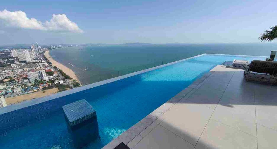 For sale 2 bedrooms condo in Bang Lamung, Chonburi