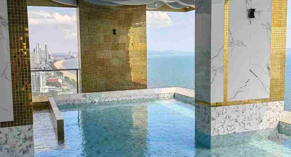 For sale 2 bedrooms condo in Bang Lamung, Chonburi