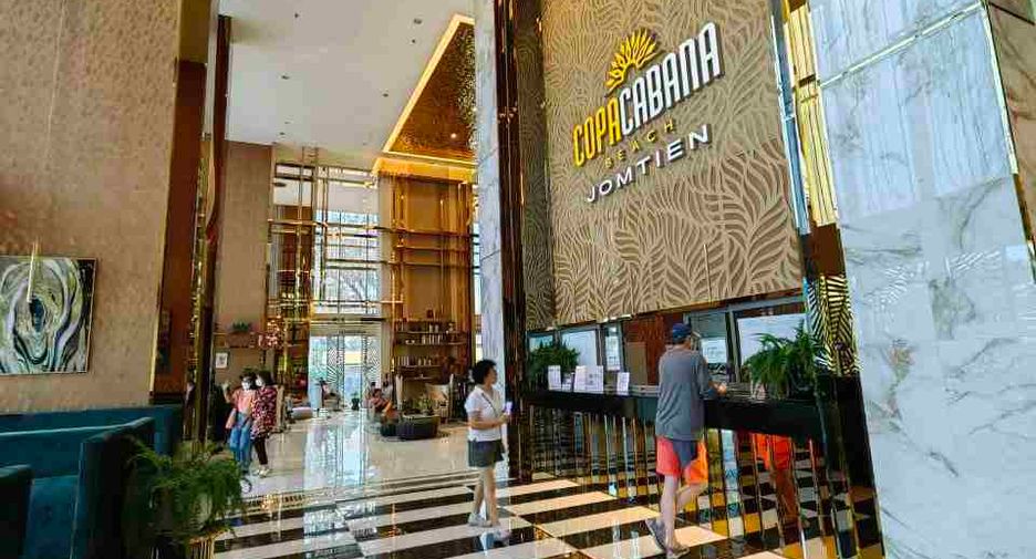 For sale 2 bedrooms condo in Bang Lamung, Chonburi