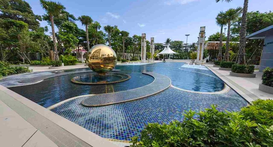 For sale 2 bedrooms condo in Bang Lamung, Chonburi