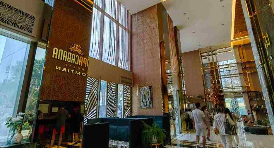 For sale 2 bedrooms condo in Bang Lamung, Chonburi