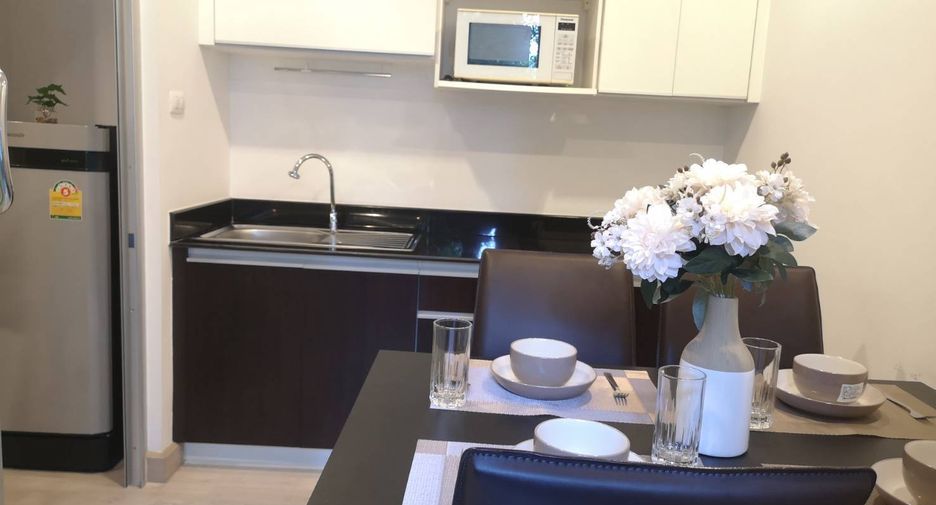 For sale 2 bedrooms condo in Mueang Chiang Mai, Chiang Mai