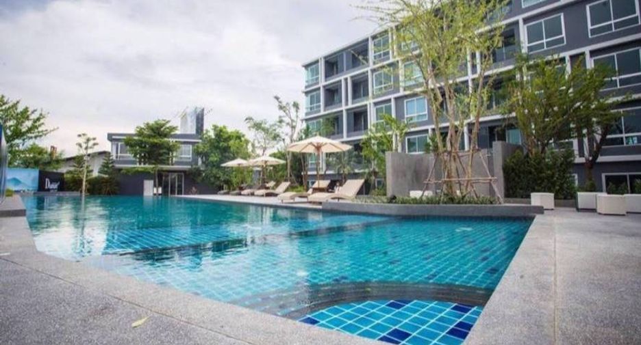 For sale 2 bedrooms condo in Mueang Chiang Mai, Chiang Mai