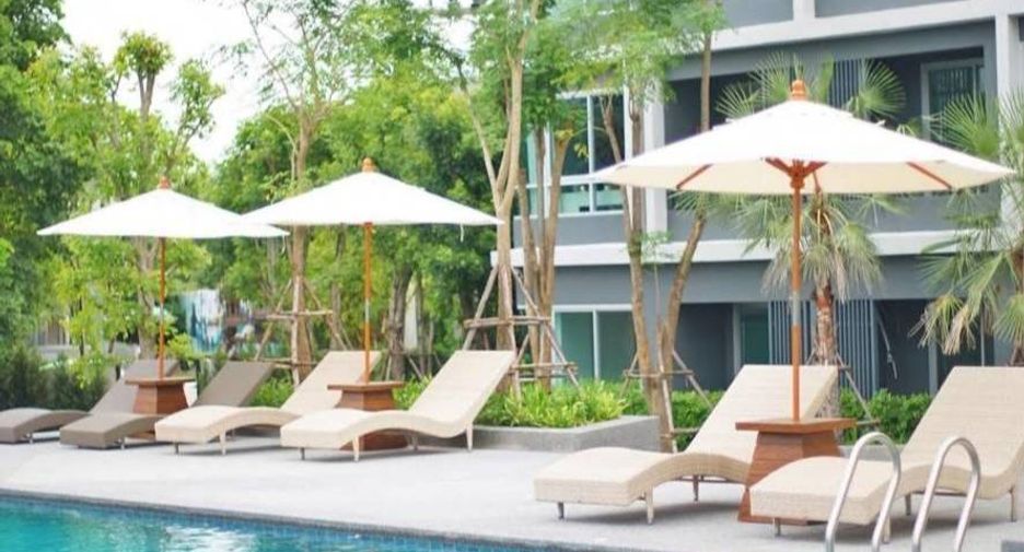 For sale 2 bedrooms condo in Mueang Chiang Mai, Chiang Mai