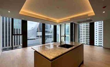 Condo en alquiler de 2 habitaciones en Pathum Wan, Bangkok