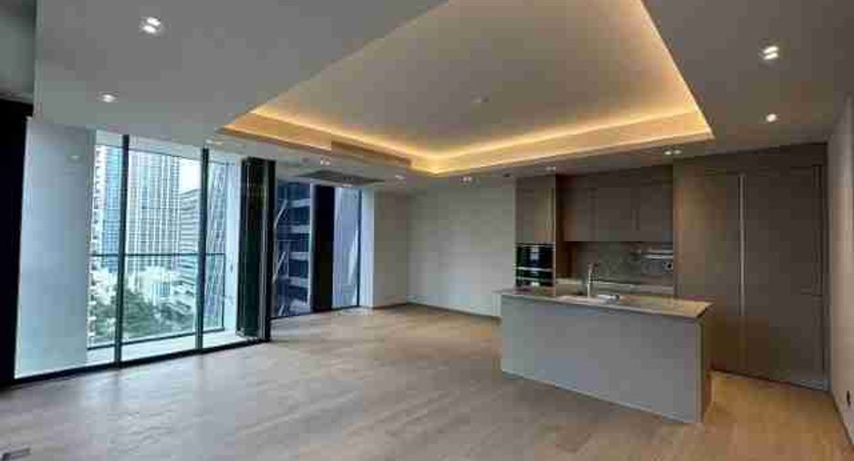 For rent 2 bedrooms condo in Pathum Wan, Bangkok