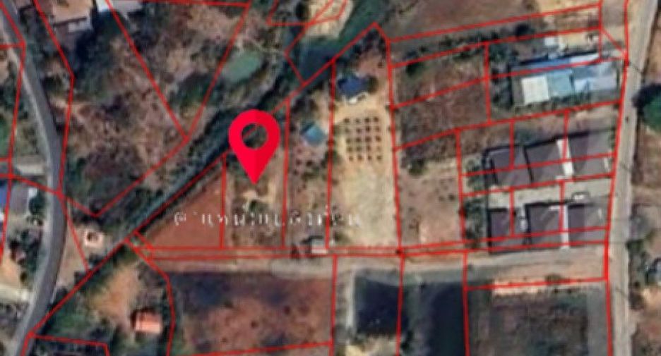 À vendre terrain à Mueang Nakhon Ratchasima, Nakhon Ratchasima