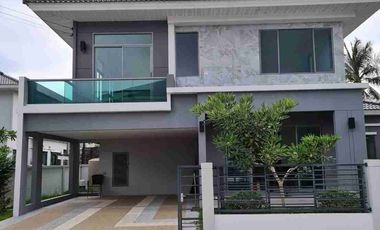 Продажа 4 спальни дом в Bang Kruai, Нонтабури
