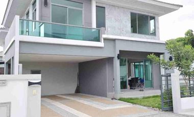 Продажа 4 спальни дом в Bang Kruai, Нонтабури