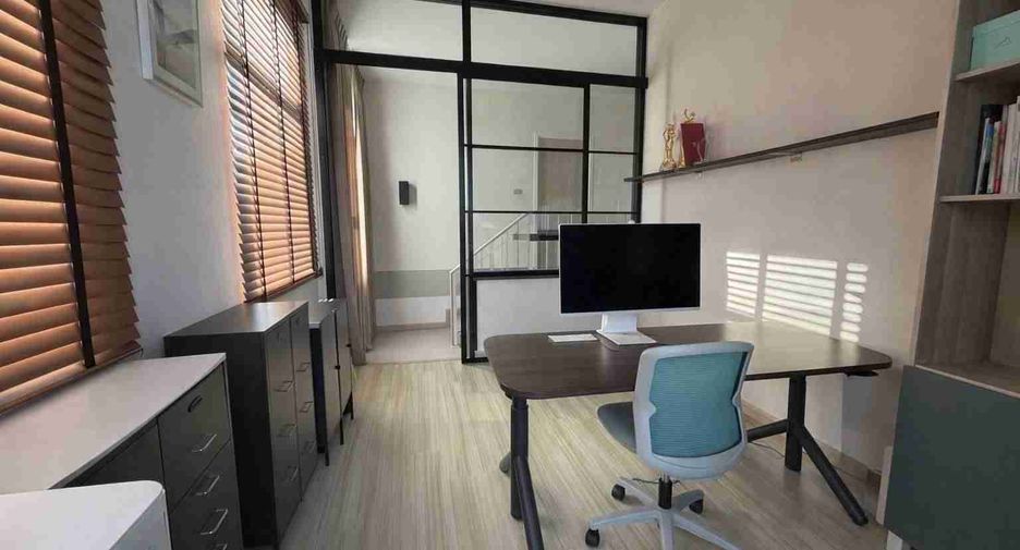For sale 4 bedrooms house in Bang Kruai, Nonthaburi