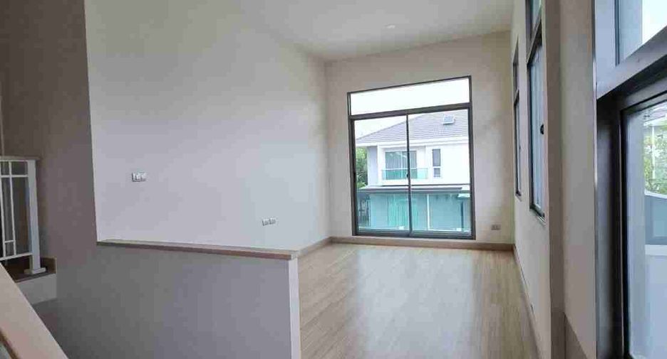 For sale 4 bedrooms house in Bang Kruai, Nonthaburi