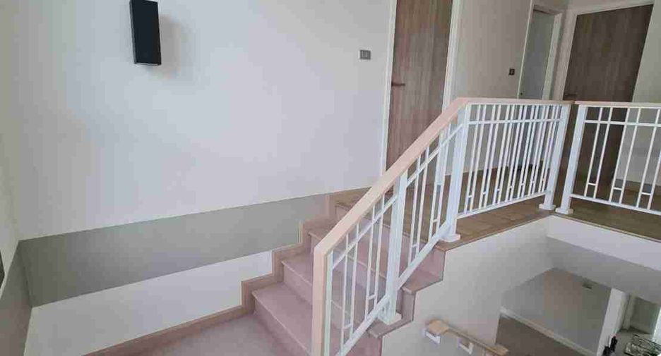 For sale 4 bedrooms house in Bang Kruai, Nonthaburi